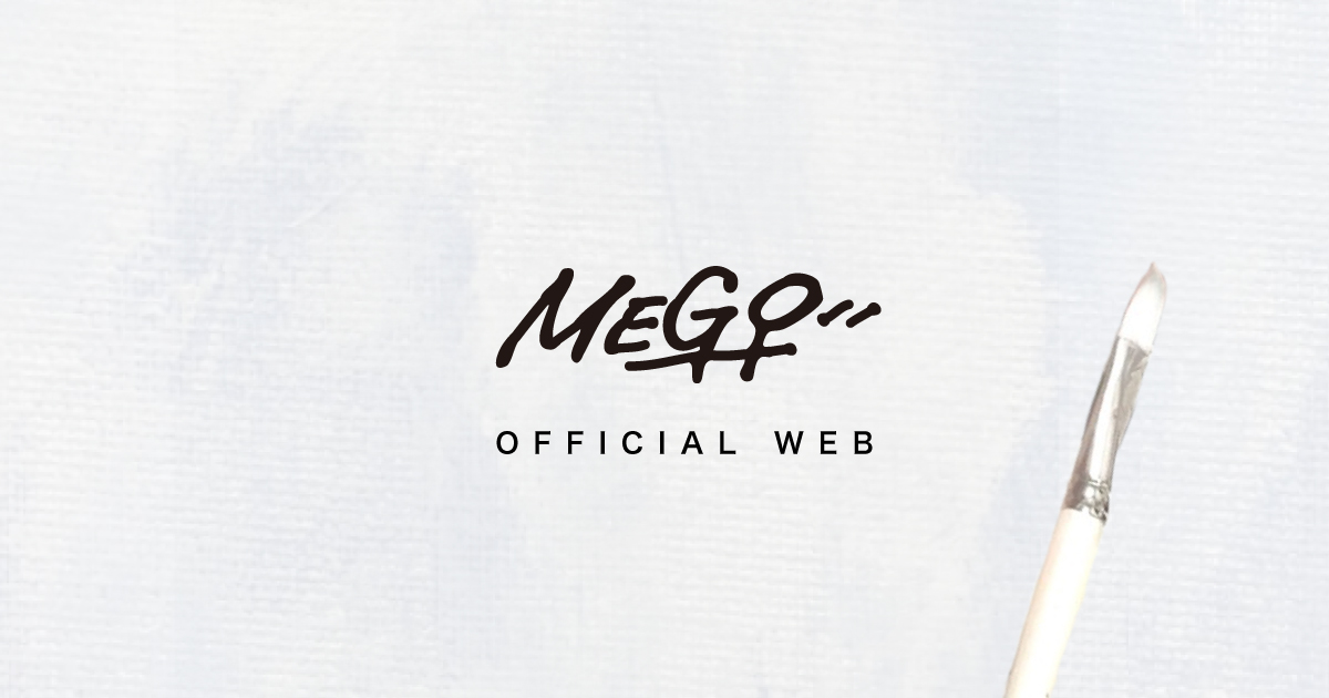 MEG♀ OFFICIAL WEB